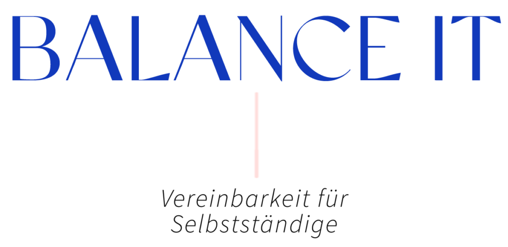 Logo Balance It