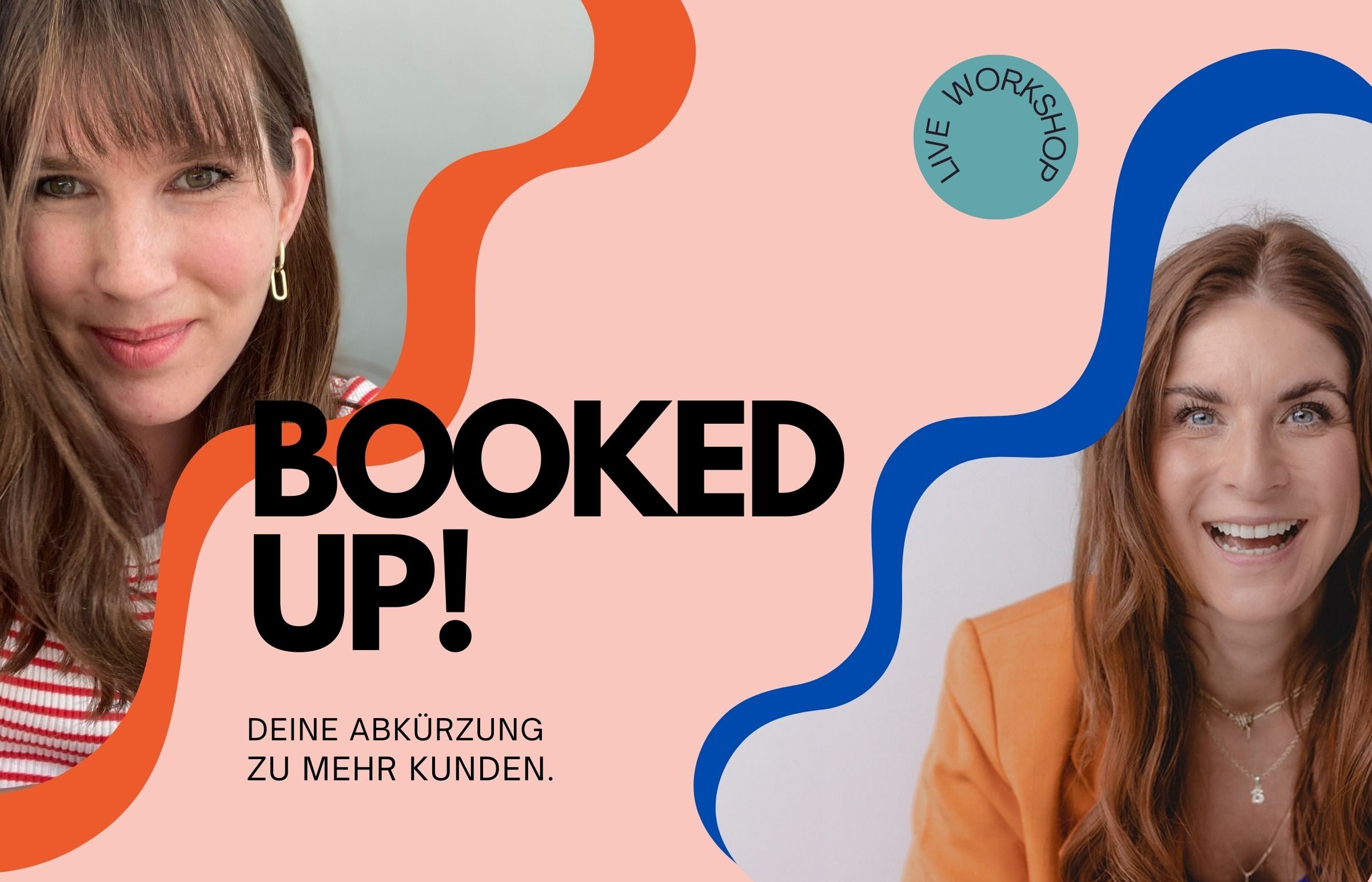 Booked Up Marketing für Coaches, Berater und Selbstständige