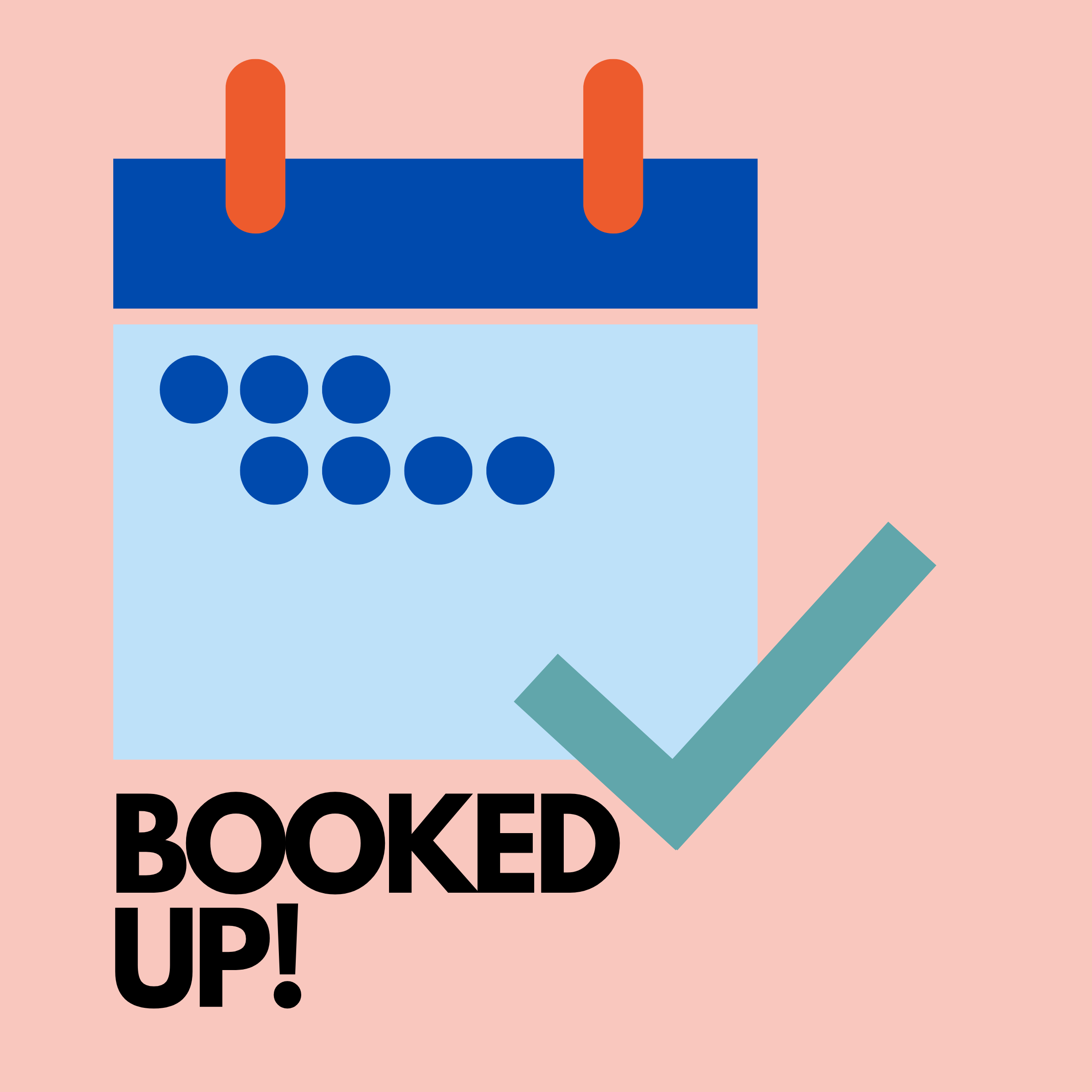 Booked Up Marketing für Coaches